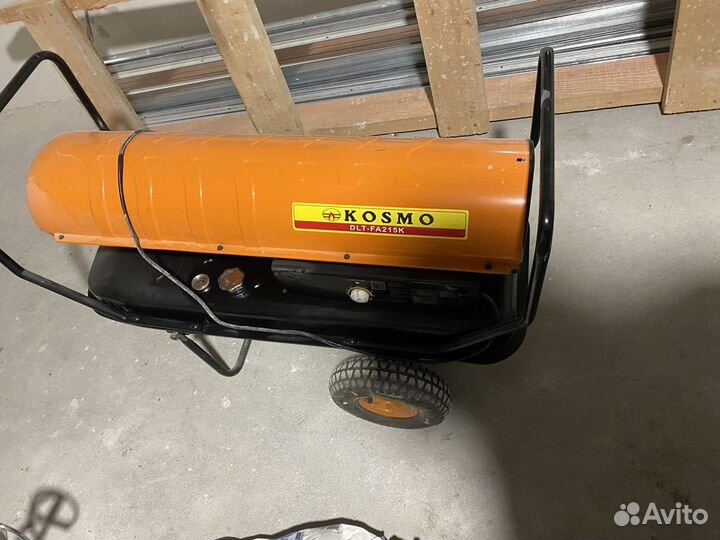 Дизельная пушка