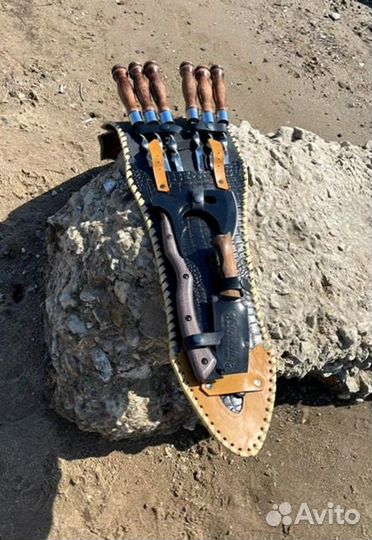 Шашлычный набор