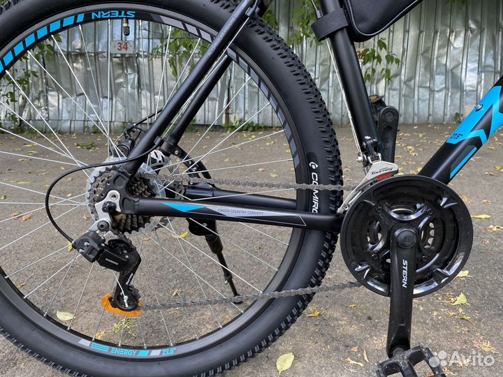 Велосипед Stern energy