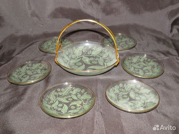 Советский набор для варенья