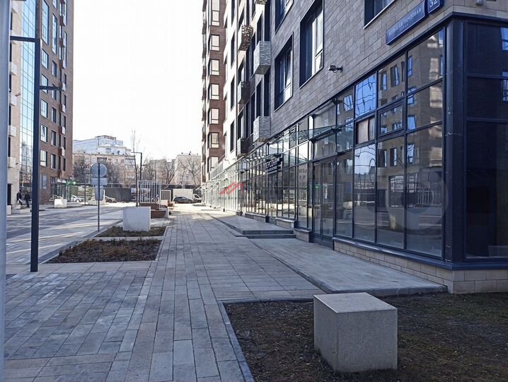 Сдам торговое помещение, 152 м²