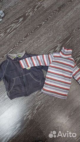 Детские вещи