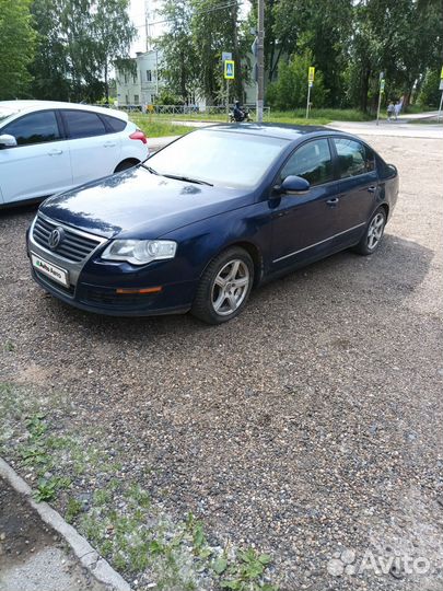 Volkswagen Passat 2.0 AT, 2005, 482 700 км