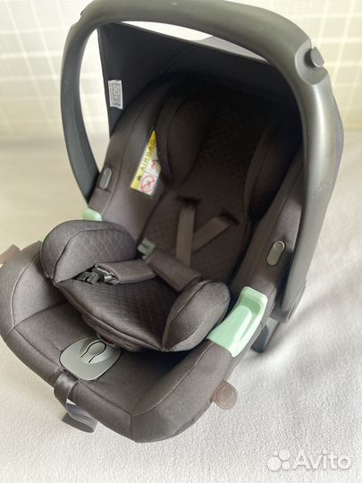 Новое Автокресло ABC-Design Tulip (0+, 0-13 кг)