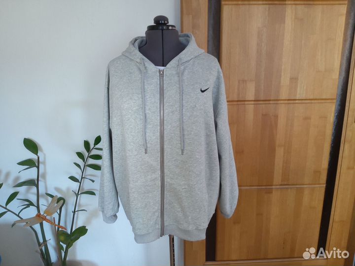 Худи оверсайз,удлинённое Z-one