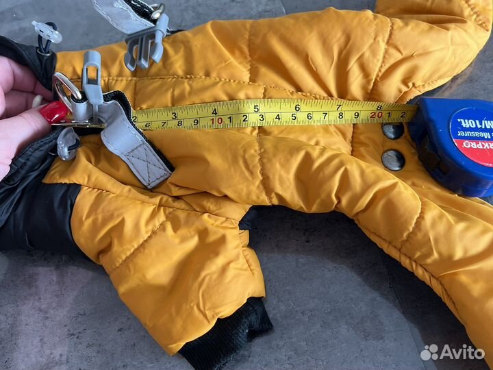 Комбинезон для собаки