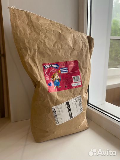 Корм для грызунов