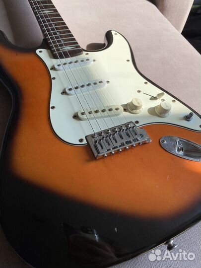 Электро гитара