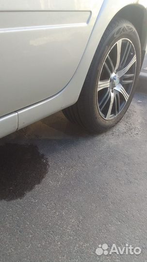 LADA Granta 1.6 МТ, 2014, 210 000 км