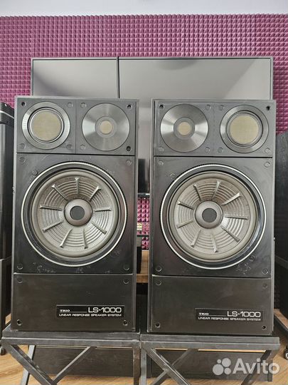 Акустическая система Trio LS-1000