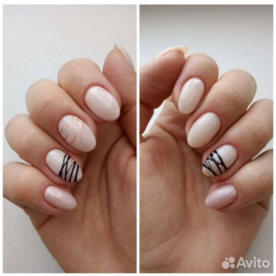 Маникюр на дому