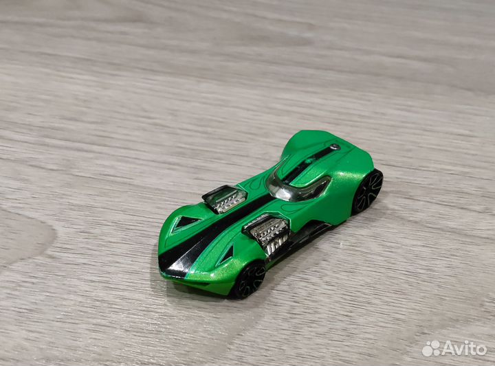 Hot Wheels машинки