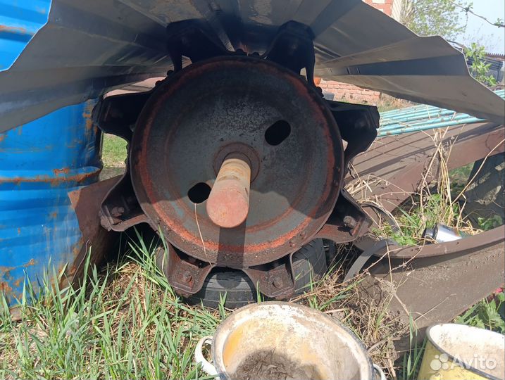 Барабан комбайн нива