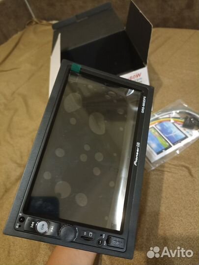 Автомагнитола