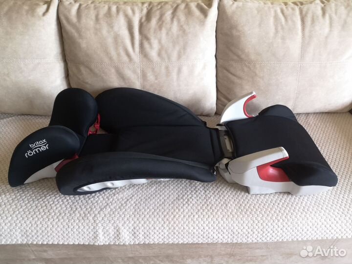 Детское автокресло britax romer