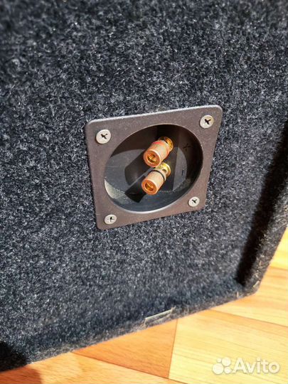 Короб для сабвуфера 12