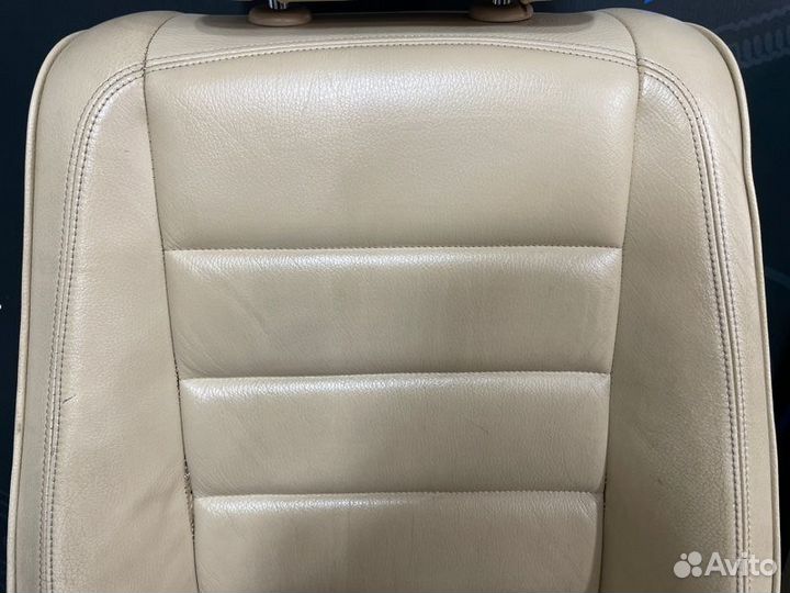 Комплект сидений Volkswagen Touareg 7L AXQ/4 2006