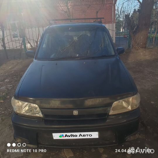 Nissan Cube 1.3 AT, 2000, 270 000 км