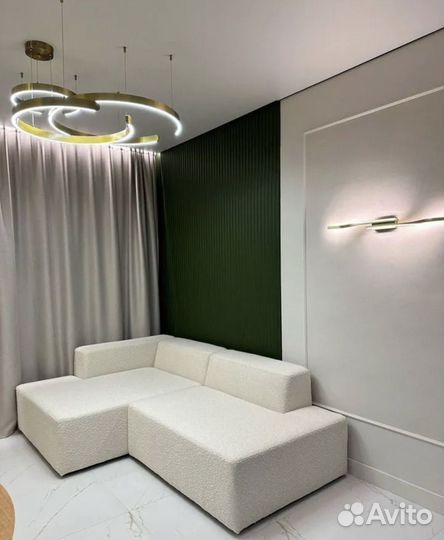 Угловой диван