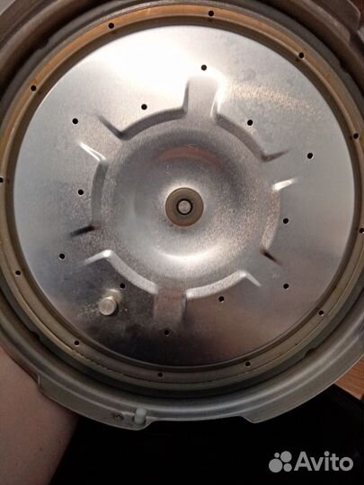 Мультиварка скороварка moulinex 6л