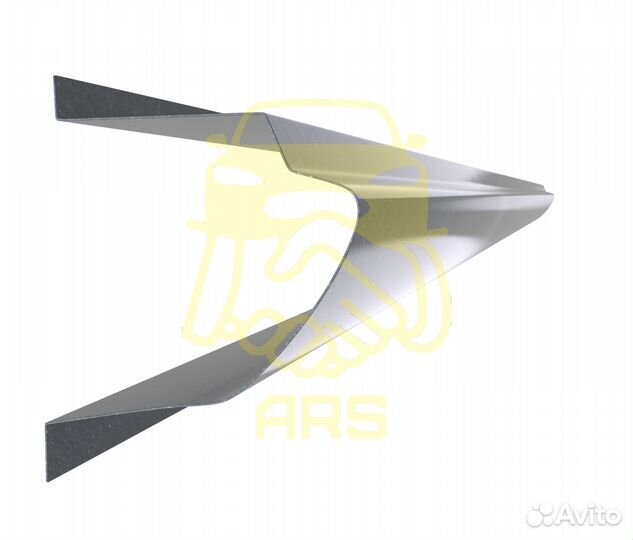 Кузовной порог