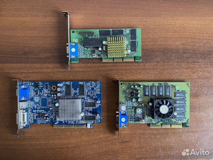 Материнская плата LGA 775