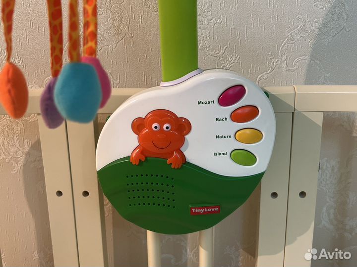 Мобиль На кроватку tiny love