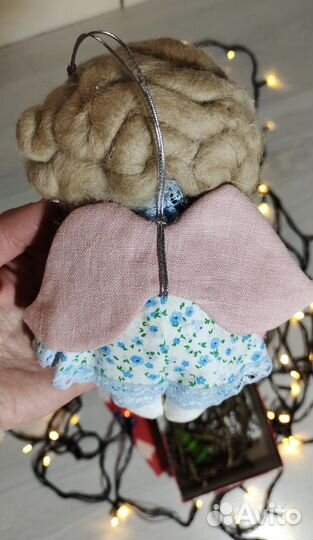 Сувенир Подарок новогодний