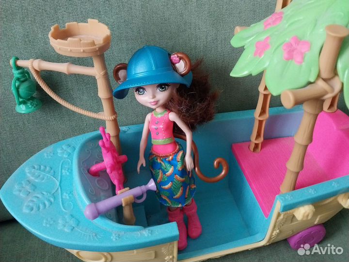 Кукла enchantimals