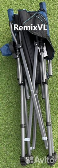 Видео Кресло №1 туристическое походное складное