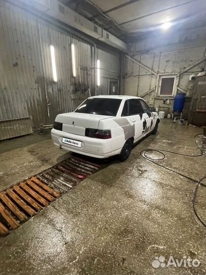 ВАЗ 2110 1.5 МТ, 1999, 200 000 км