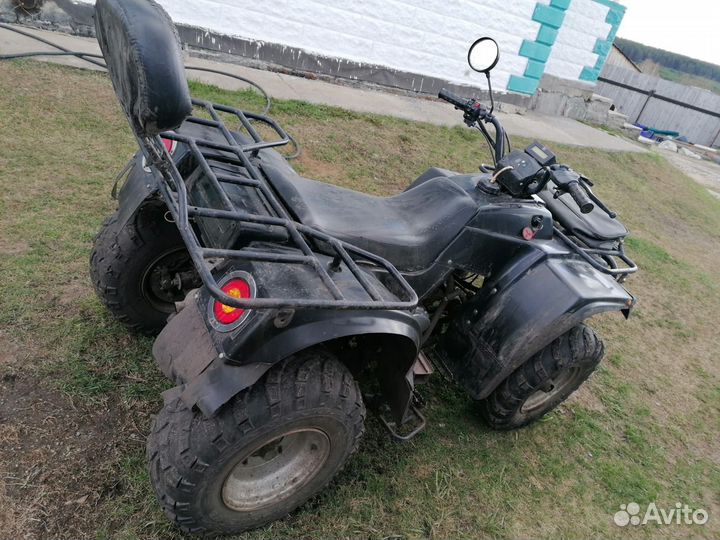 Квадроцикл 250кубов