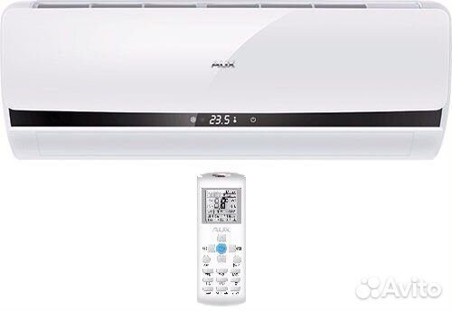 Сплит-система кондиционер gree haier aux roda mdv