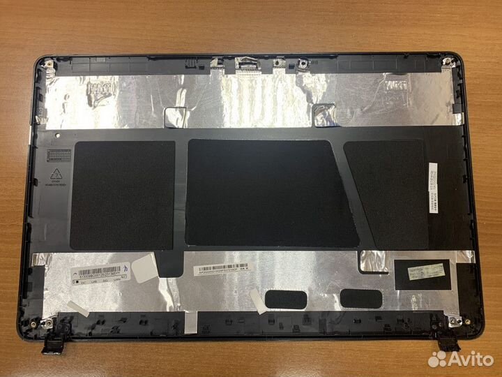 Крышка матрицы(2) Packard Bell Q5WT6