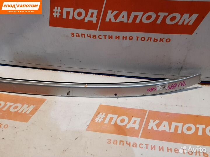 Дуги на крышу (рейлинги) Volvo XC60 2010 T77-61259