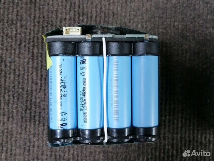 Аккумуляторная батарея для пылесоса