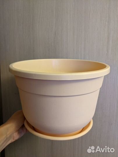 Цветочный горшок, кашпо