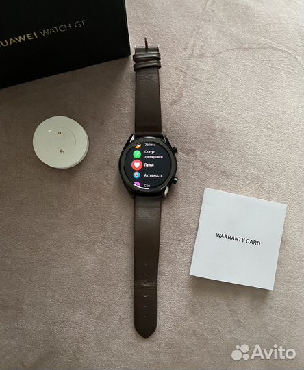 SMART watch huawei watch GT FTN-B19