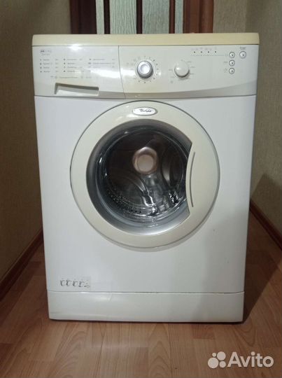 Стиральная машина узкая 35см бу whirlpool