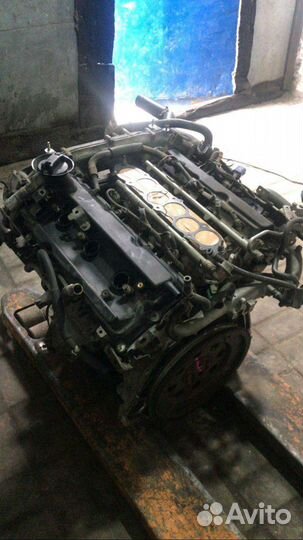 Головки блока цилиндров на инфинити fx35 vq35de