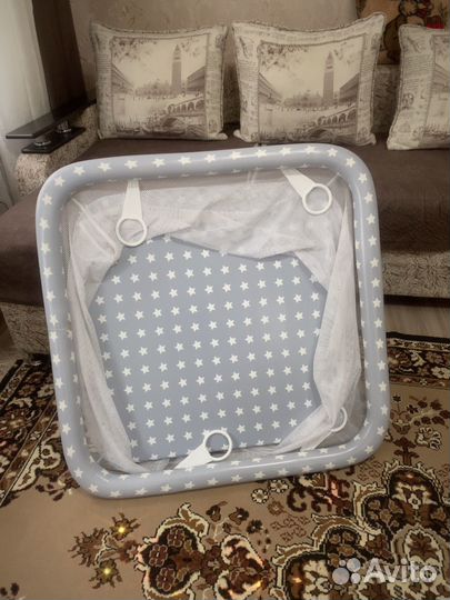 Манеж детский