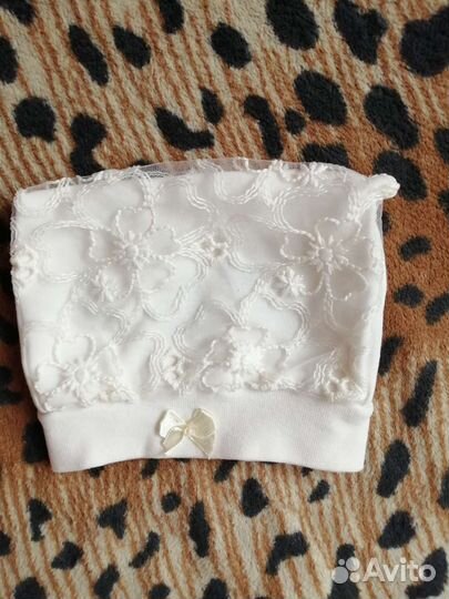 Набор на выписку для девочки