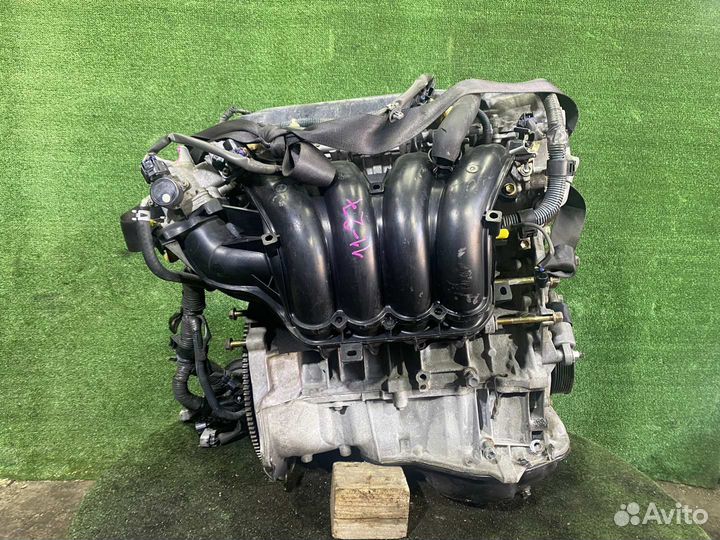 Двигатель toyota estima ACR40 2AZ-FE 2001