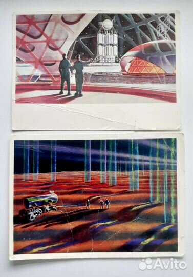 Открытки 