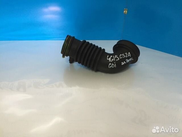 Патрубок воздушной системы Mitsubishi Lancer Cedia