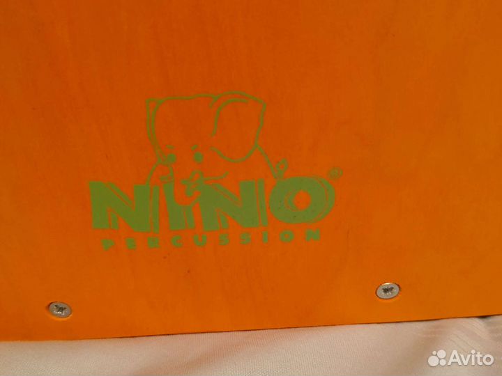 Кахон детский (с чехлом)