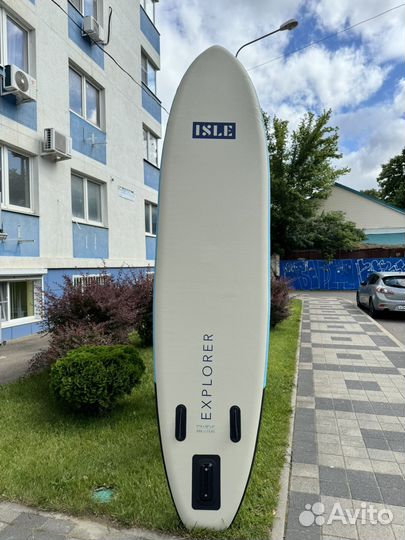 Сап борд 335 см - полный комплект