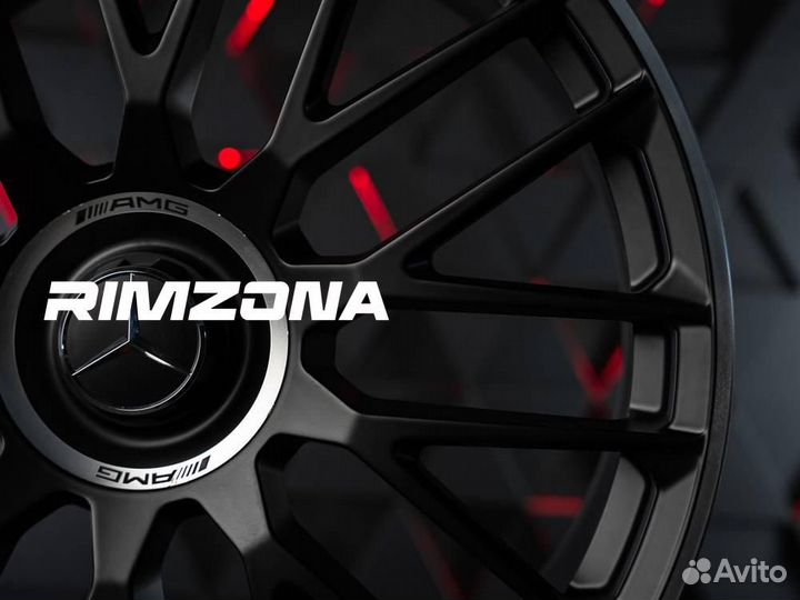 Литые диски AMG 10 Y Spoke R19 et43.0 5x112.0