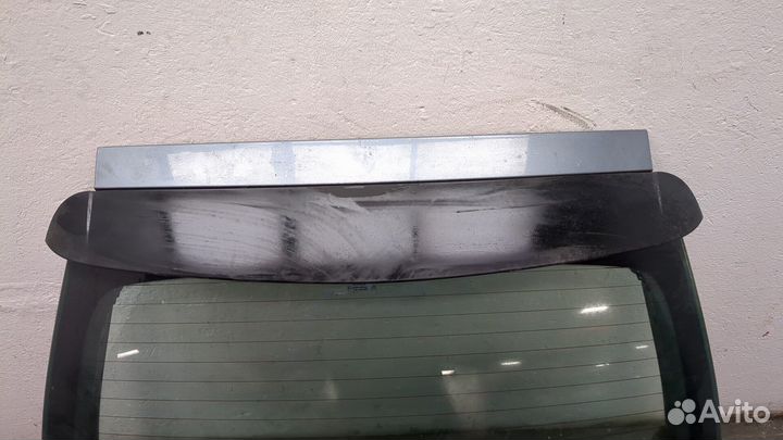 Крышка багажника Citroen C4, 2007