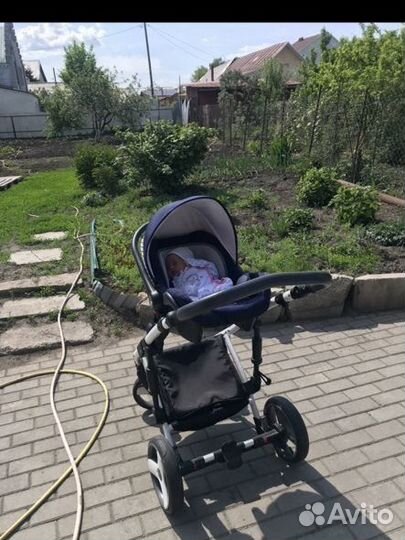 Коляска tutis mimi style 3 в 1